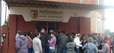 Caso Santa Luc�a: el profesor estar�a muy cerca de la prisi�n preventiva