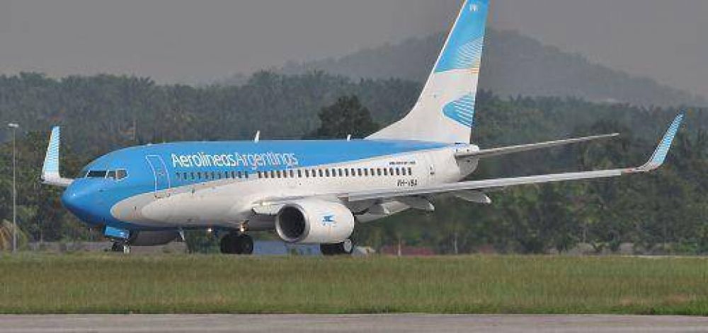 El tr�fico a�reo en Iguaz� creci� 19,4 por ciento en agosto al recibir 60.923 visitantes