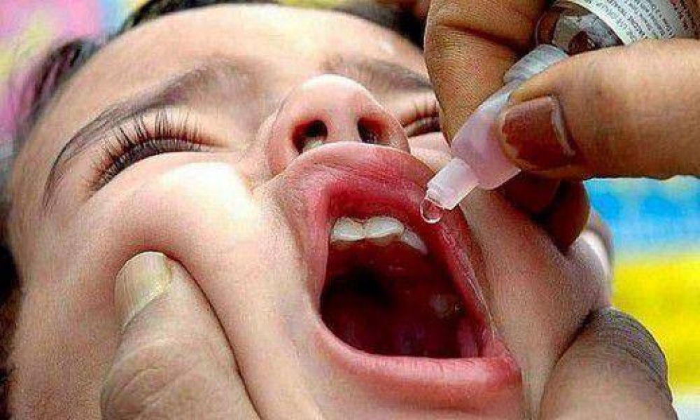 M�s de 48.000 ni�os cordobeses recibieron el refuerzo contra polio, sarampi�n y rub�ola