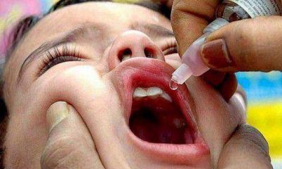 M�s de 48.000 ni�os cordobeses recibieron el refuerzo contra polio, sarampi�n y rub�ola