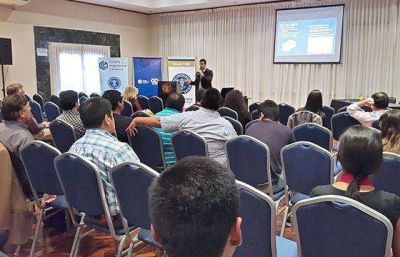 Experto de Microsoft disert� en Innova Salta 