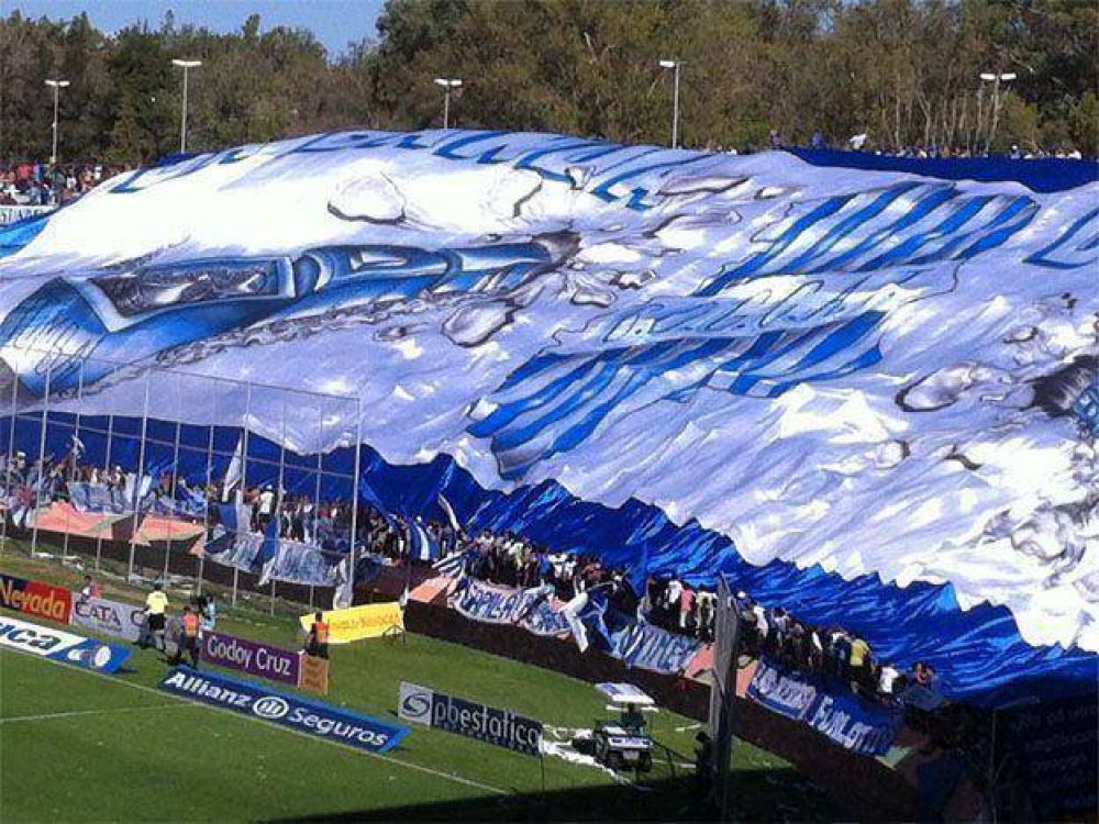 �Atenci�n tombino! Godoy Cruz no jugar� este fin de semana ante Tigre