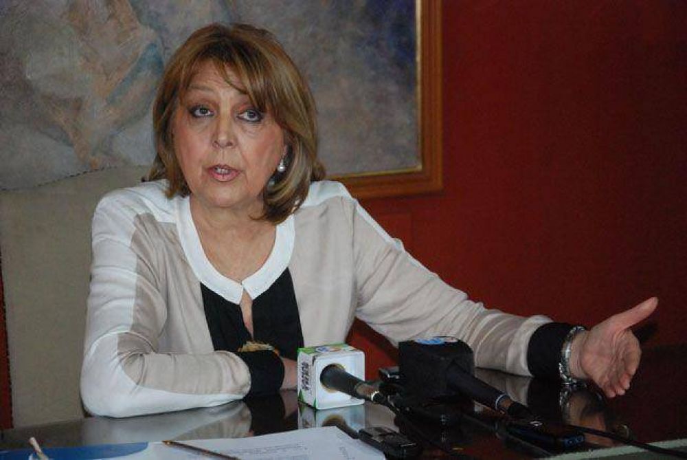 Norma Durango ratifica que quiere despegarse de la elecci�n nacional para el 2015