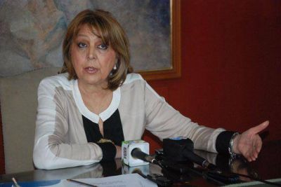 Norma Durango ratifica que quiere despegarse de la elecci�n nacional para el 2015