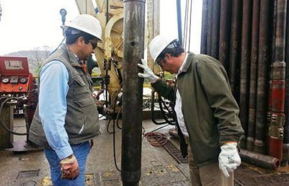 Aumentar�n los niveles de producci�n de gas en el norte salte�o