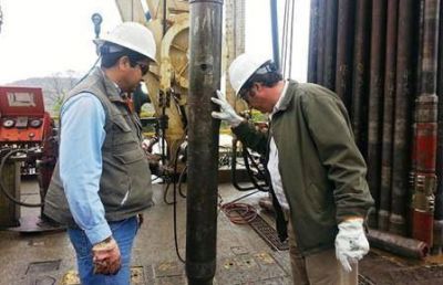 Aumentar�n los niveles de producci�n de gas en el norte salte�o