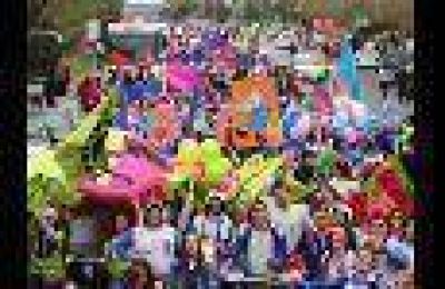 Este viernes arrancan los festejos estudiantiles en Luj�n de Cuyo con los tradicionales ranchos
