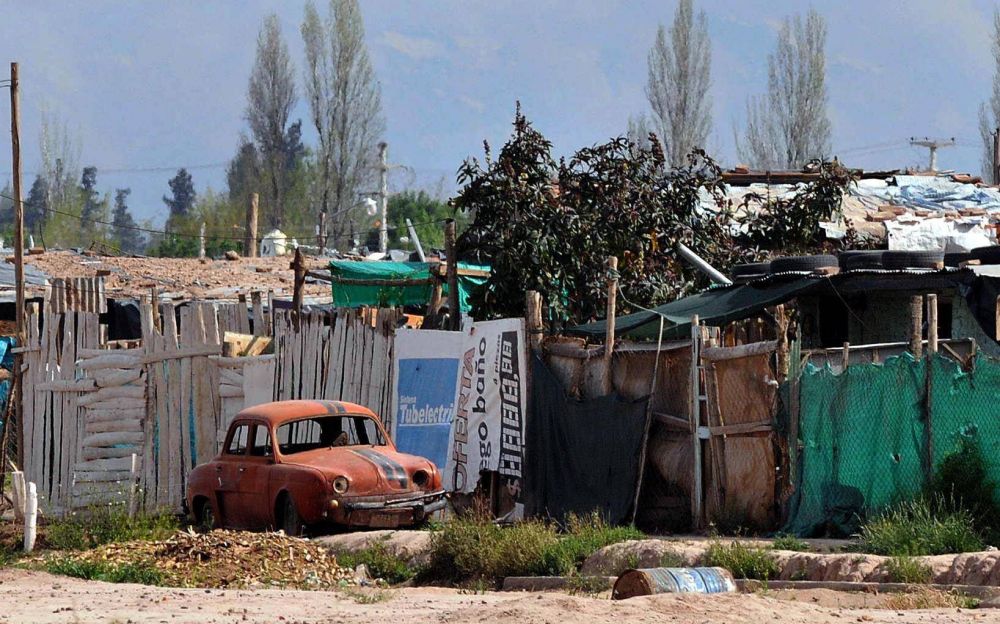 Pol�mica por un terreno con deudas y usurpado en Maip�