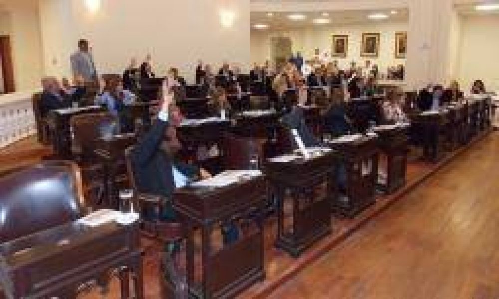 La cuestionada ley 8166 que habilitaba wisker�as fue derogada