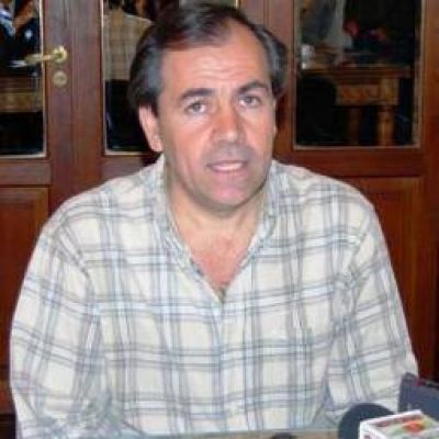 Minuzzi zaf� de ser suspendido de sus funciones por 90 d�as
