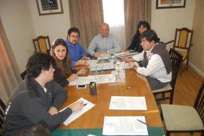 Concejales abordar�n la emergencia vial e h�drica y el proyecto para autorizar la urbanizaci�n de 2500 lotes