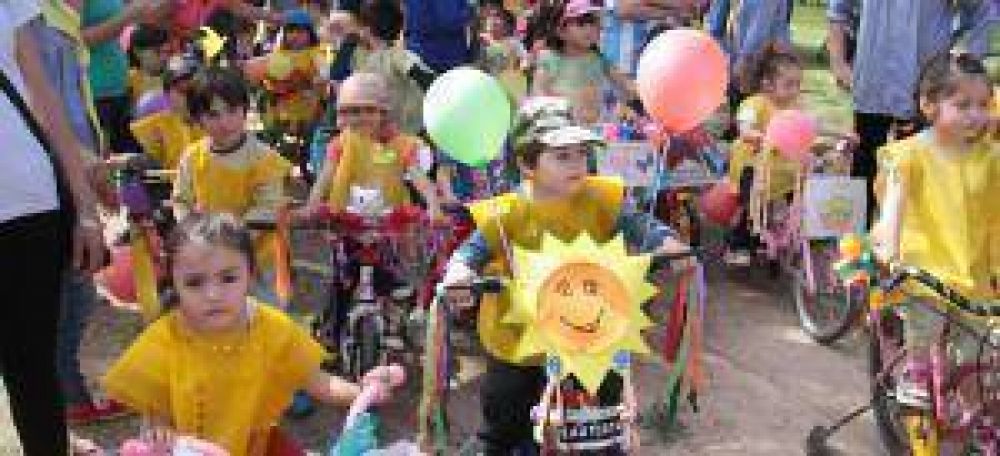 Bicicleteada s�per tuneada