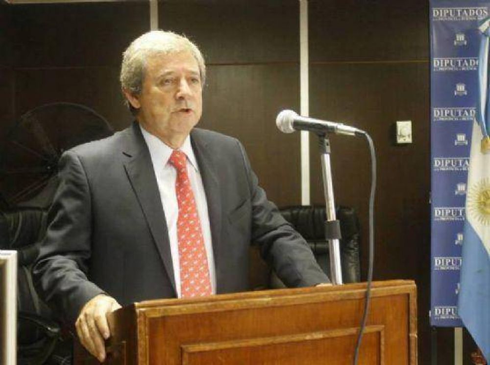 Jornada de desendeudamiento: �Esta no es cualquier provincia, es la mejor�, expres� Horacio Gonz�lez