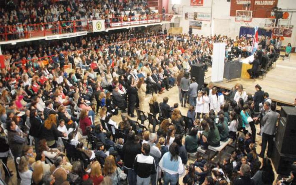 Se puso en marcha el IV Congreso de Educaci�n