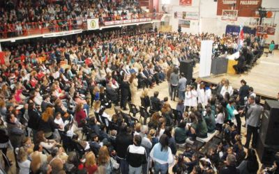 Se puso en marcha el IV Congreso de Educaci�n