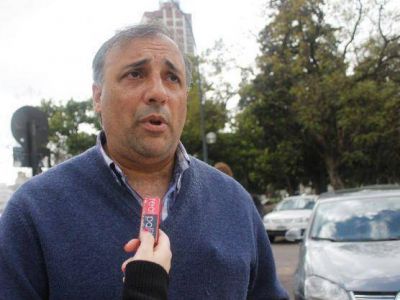 Fernando Corsiglia: �No vamos a dejar de plantear el grave problema que tiene la salud�