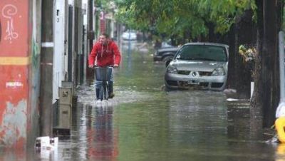 Inundaciones en La Plata: reclaman por la bicameral