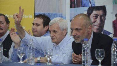 Buzzi les pidi� a los diputados que definan su posici�n sobre las PASO