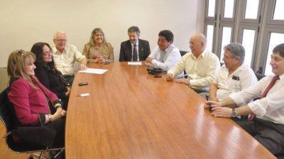En el Interbloque aseguran que falta poco para lograr los 21 votos