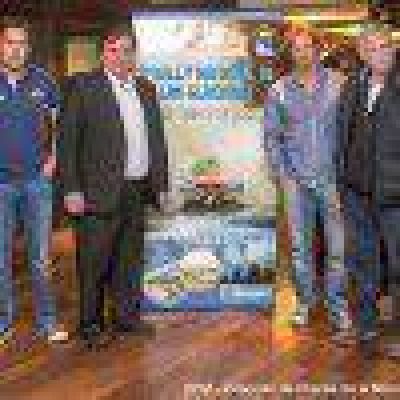 Cuenta regresiva para el 2� Rally Nacional de los Glaciares.