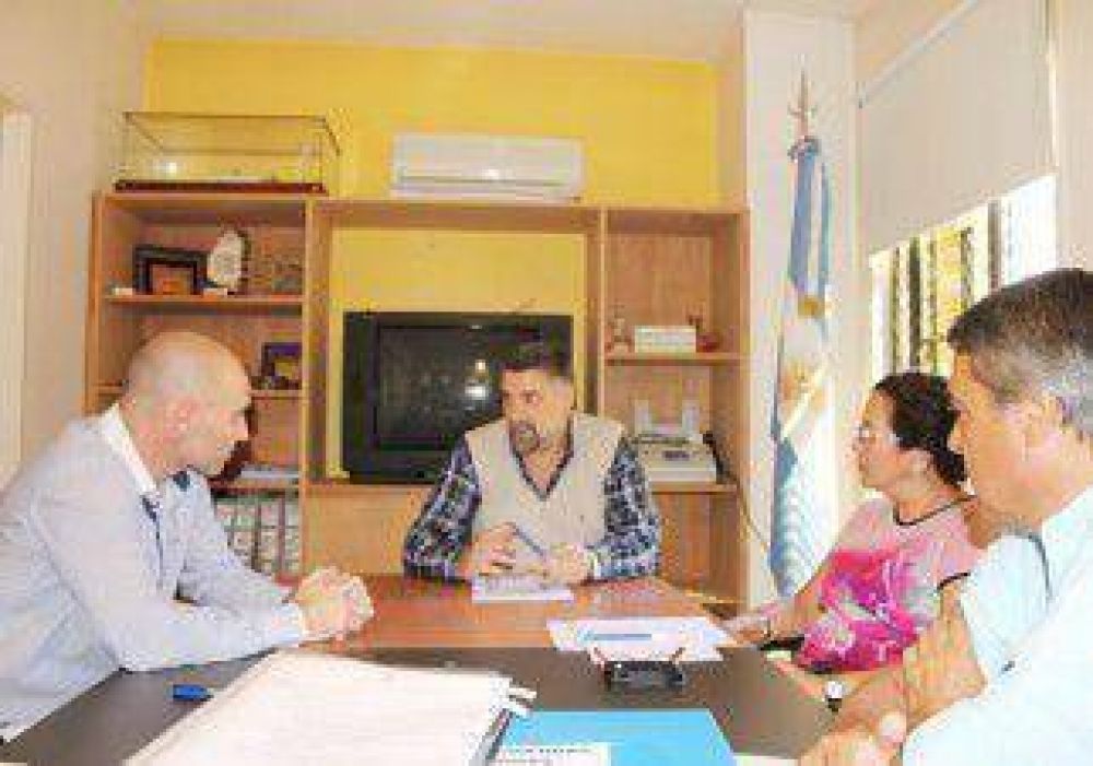 El Gobierno rionegrino garantiza puestos laborales en el IPPV 