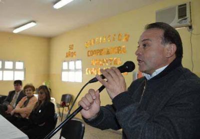 Rivero: Vamos a pedirle a petroleras el resguardo de los intereses rionegrinos