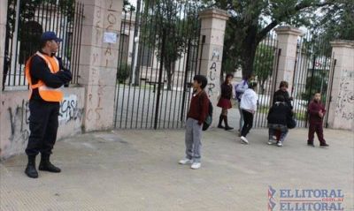 M�s all� de las c�maras, gremios piden abordar a fondo la inseguridad escolar
