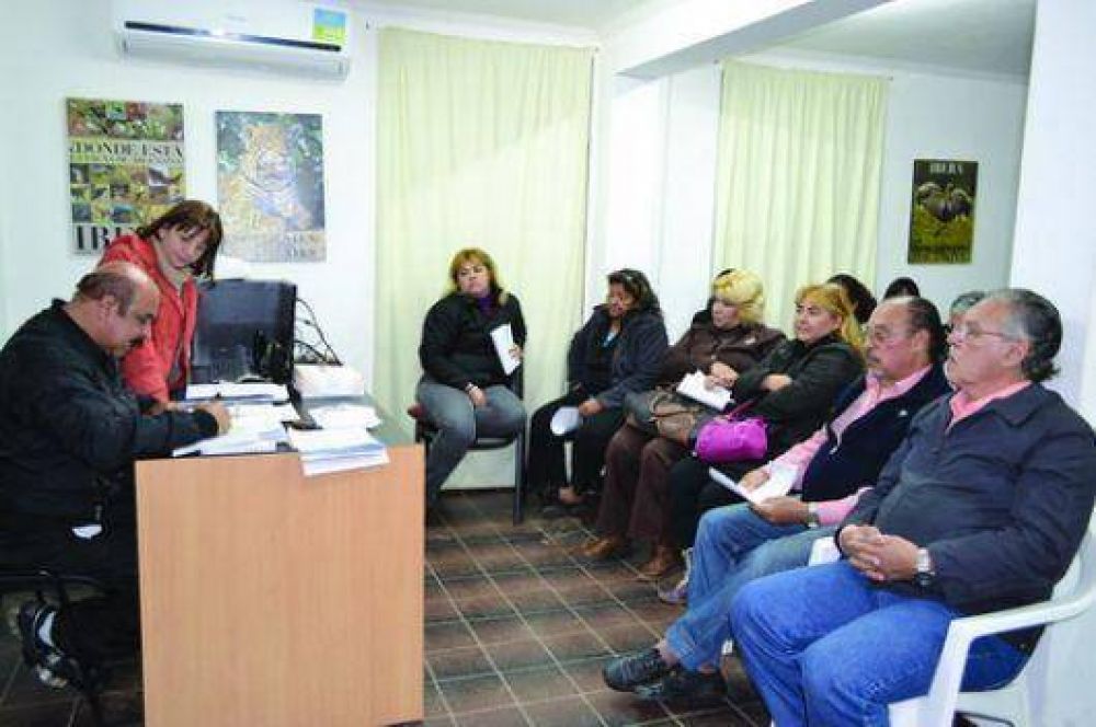 Corsos Barriales durante la primera quincena de enero