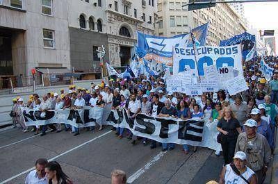 Paros: �herramienta gremial o lujo de unos pocos?
