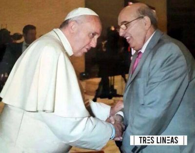 Papa Francisco: Se viene el documental