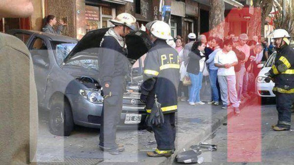 El conductor que casi provoca una tragedia en Almagro iba drogado