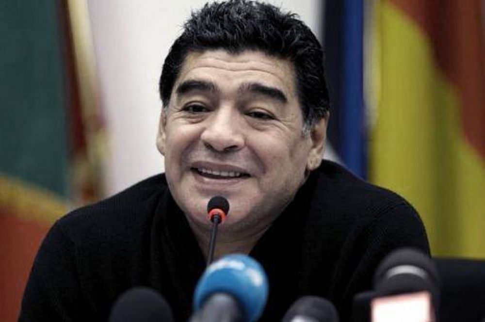 Diego Maradona: 