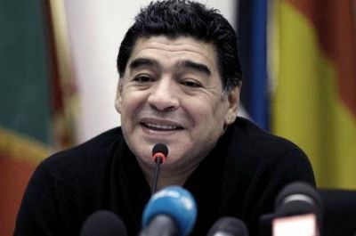 Diego Maradona: 