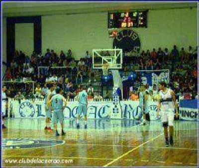 B�squet: Grupos del provincial de clubes  