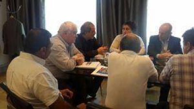 Fiorito: gestionan mejoras para m�s de 500 familias
