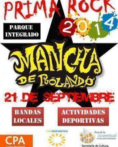 La Mancha de Rolando en Tres Lomas este domingo 21