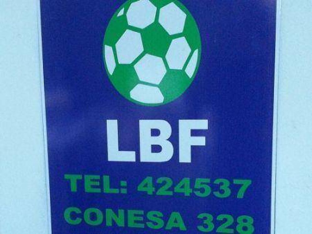 FUTBOL PARA TODAS LAS CATEGORIAS: SIGUE LA DISPUTA DE LOS DIFERENTES TORNEO DE LA LIGA