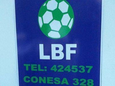 FUTBOL PARA TODAS LAS CATEGORIAS: SIGUE LA DISPUTA DE LOS DIFERENTES TORNEO DE LA LIGA