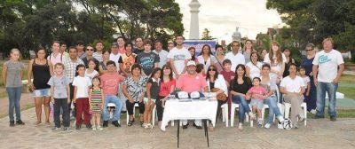 Hoy se invita a los j�venes a un evento