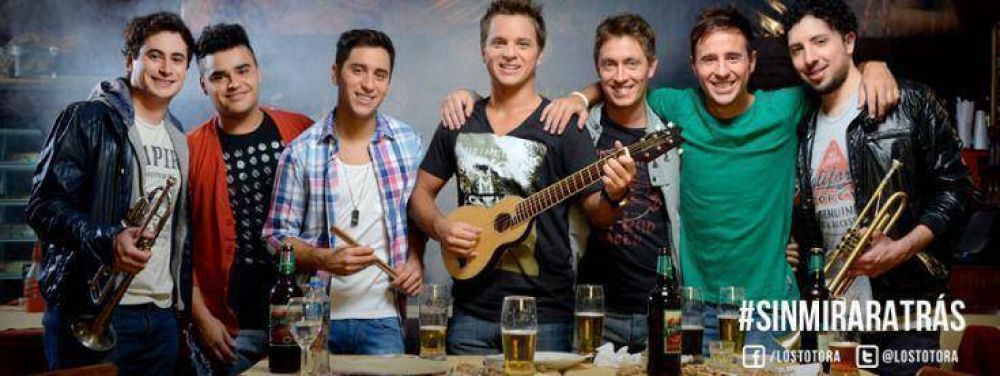 Los Totora en la Primavera de Puan