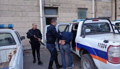 Robo a Repuestodo: tomaron declaraci�n a detenidos