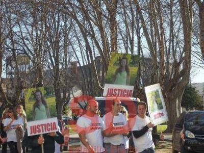 CASO MARISOL OYHANART | HAY GENTE QUE SABE MAS DE LO QUE DIJO EN LA CAUSA Y HAY GENTE QUE SABE Y NO HA DECLARADO