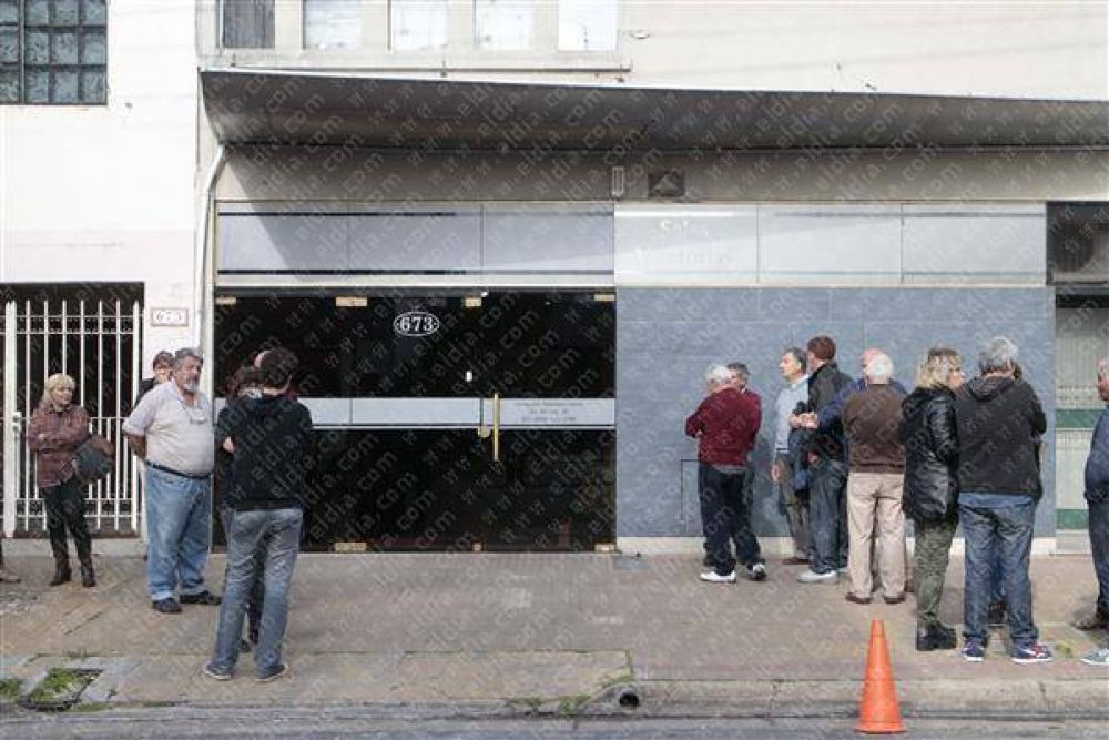 Por el asesinato del estudiante, detuvieron a vecino de 19 a�os