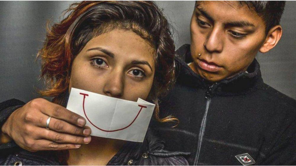 Una historia de lucha contra la violencia, en primera persona