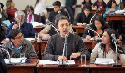 El PO en contra de la Iglesia: �Hay una postura oscurantista que gobierna Salta�