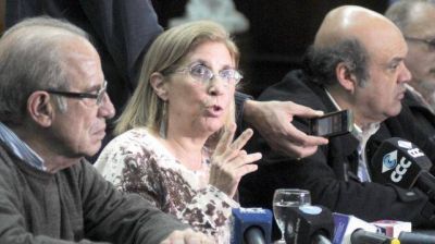 Bard�n no descarta a futuro descontar los d�as de paro