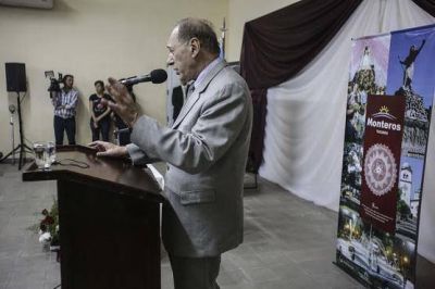 Zaffaroni disert� en Monteros y advirti� sobre la estigmatizaci�n a los j�venes