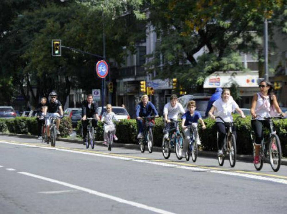 Cuatro empresas pugnan por quedarse con el sistema de bicicletas p�blicas