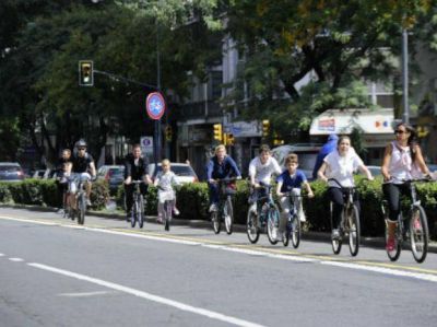 Cuatro empresas pugnan por quedarse con el sistema de bicicletas p�blicas