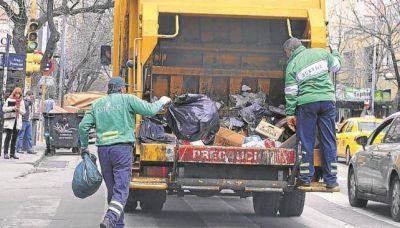 Basura versi�n base: 164 millones